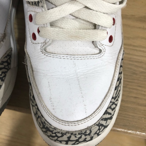 Jordan 3 True Blues 2016 - Picture 4 of 8